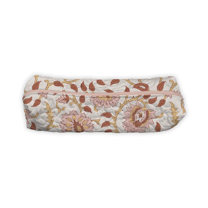 Erin and Ben Co. Heritage Scroll Rose Hot Tools Bag