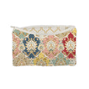 Erin and Ben Co. Athena Multi Quilted Makeup Bag