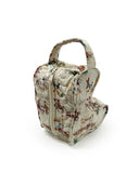 Retro Cowboy Quilted Boot Bag