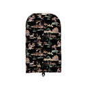 Retro Cowboy Black Garment Bag