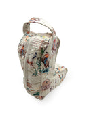 Retro Cowboy Quilted Boot Bag