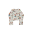 Retro Cowboy Cropped Jacket