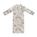 Retro Cowboy Maxi Coat *Web Exclusive*