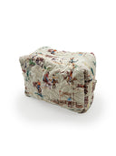 Retro Cowboy Makeup Bag