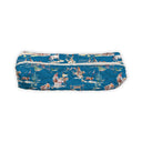 Retro Cowboy Peacock Hot Tools Bag