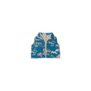 Retro Cowboy Peacock Cate Vest