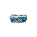 Retro Cowboy Peacock Small Tools Bag
