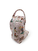 Retro Cowboy Pink Quilted Boot Bag