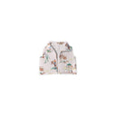 Retro Cowboy Pink Cate Vest
