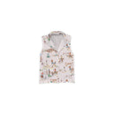 Retro Cowboy Pink Quilted Ruby Vest