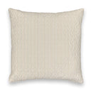 Retro Cowboy Slate Linen 20" Pillow