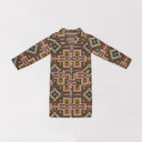 Rhodes Multi Quilted Duster