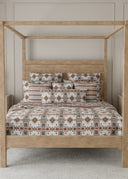 Rhodes Neutral Quilt