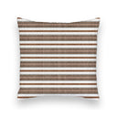 Rhodes Neutral Quilted 20" Pillow