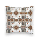 Rhodes Neutral Quilted 20" Pillow