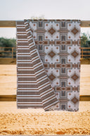 Rhodes Neutral Quilt