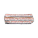 Riata Stripe Pink Quilted Hot Tools Bag