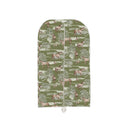 Riley Fields Olive Quilted Garment Bag
