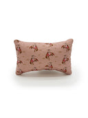"Rodeo Queen" Rose Quilted Mini Pillow 8" x 12"