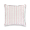 Rose Toile Pink Quilted 20" Pillow