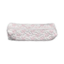 Rose Toile Pink Quilted Hot Tools Bag