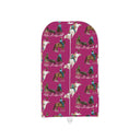 Roselynn Berry Quilted Garment Bag