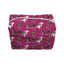Roselynn Berry Quilted Makeup Bag