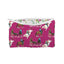 Roselynn Berry Quilted Makeup Bag