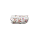 Rosey Floral White Quilted Hot Tools Bag