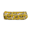 Roselynn Mustard Quilted Hot Tools Bag