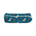 Roselynn Peacock Quilted Hot Tools Bag