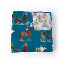 Roselynn Peacock Quilt