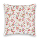 Roselynn Rose Quilted 20" Pillow