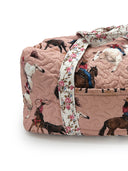 Roselynn Rose Weekender Duffle Bag