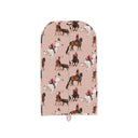 Roselynn Rose Quilted Garment Bag