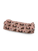 Roselynn Rose Quilted Hot Tools Bag