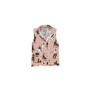 Roselynn Rose Quilted Ruby Vest