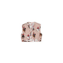 Roselynn Rose Quilted Tara Vest