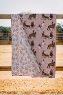 Roselynn Rose Quilt