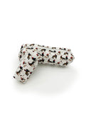 Roselynn White Quilted Hot Tools Bag