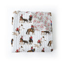 Roselynn White Quilt