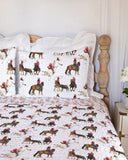 Roselynn White Quilt