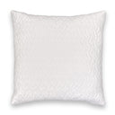 Rosey Floral Jewels Quilted 20" Pillow