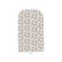 Rosey Floral Jewels Quilted Garment Bag