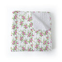 Rosey Floral Jewels Quilt