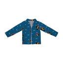 Rosie Rider Peacock Quilted Jacket