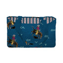 Rosie Rider Peacock Quilted Tote