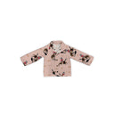 Rosie Rider Rose Youth Quilted Snap Jacket