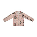 Rosie Rider Rose Quilted Jacket