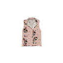 Rosie Rider Rose Quilted Ruby Vest